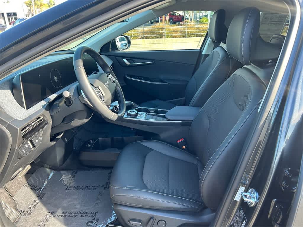 Used 2024 Kia EV6 Light L/R with VIN KNDC34LAXR5196156 for sale in Medford, OR