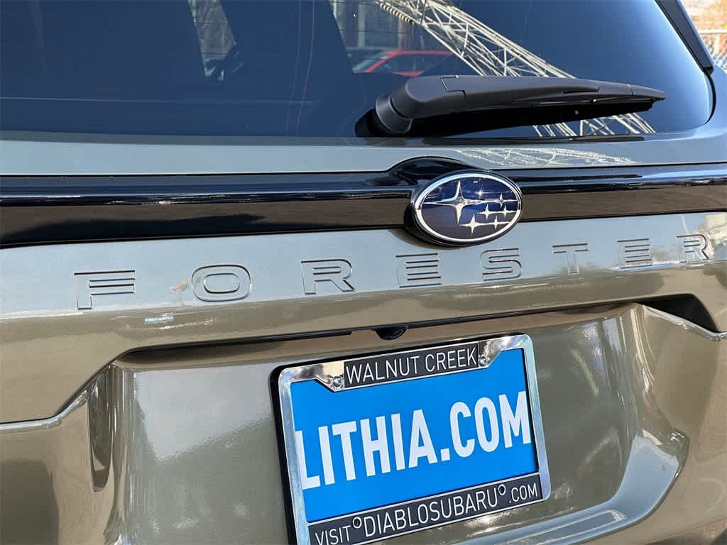 Thumbnail: 2026 Subaru Forester - 7
