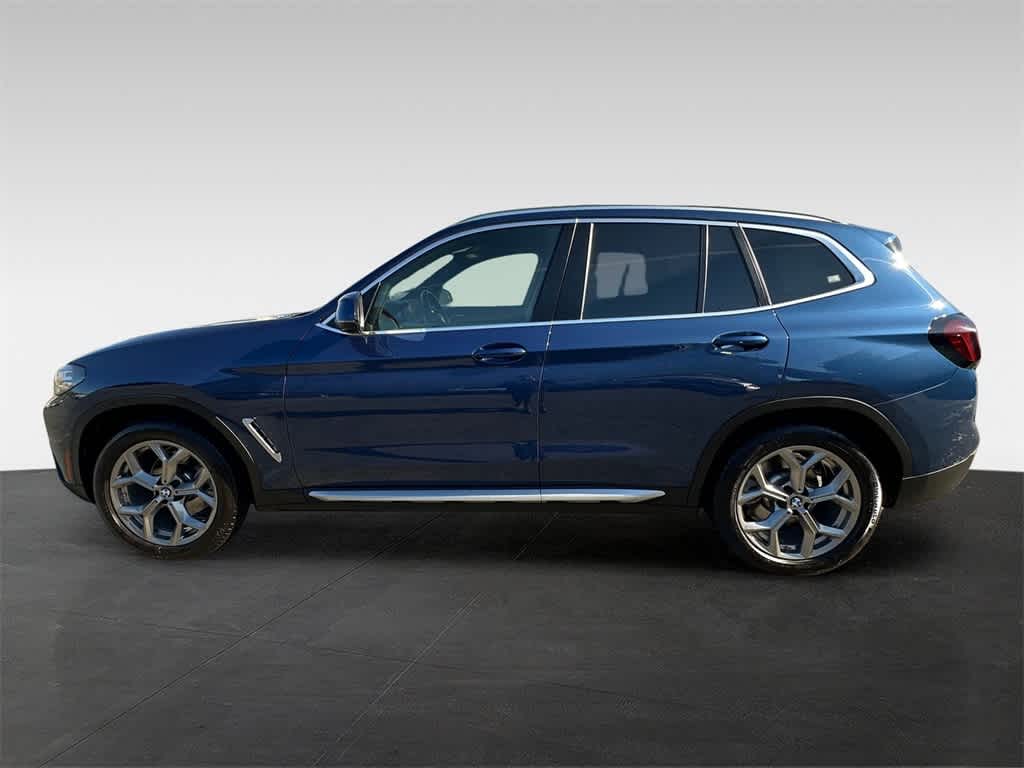 2022 Bmw X3 xDrive30i photo 3