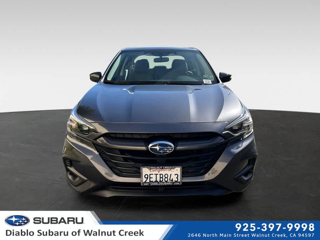 Thumbnail: 2023 Subaru Legacy - 1