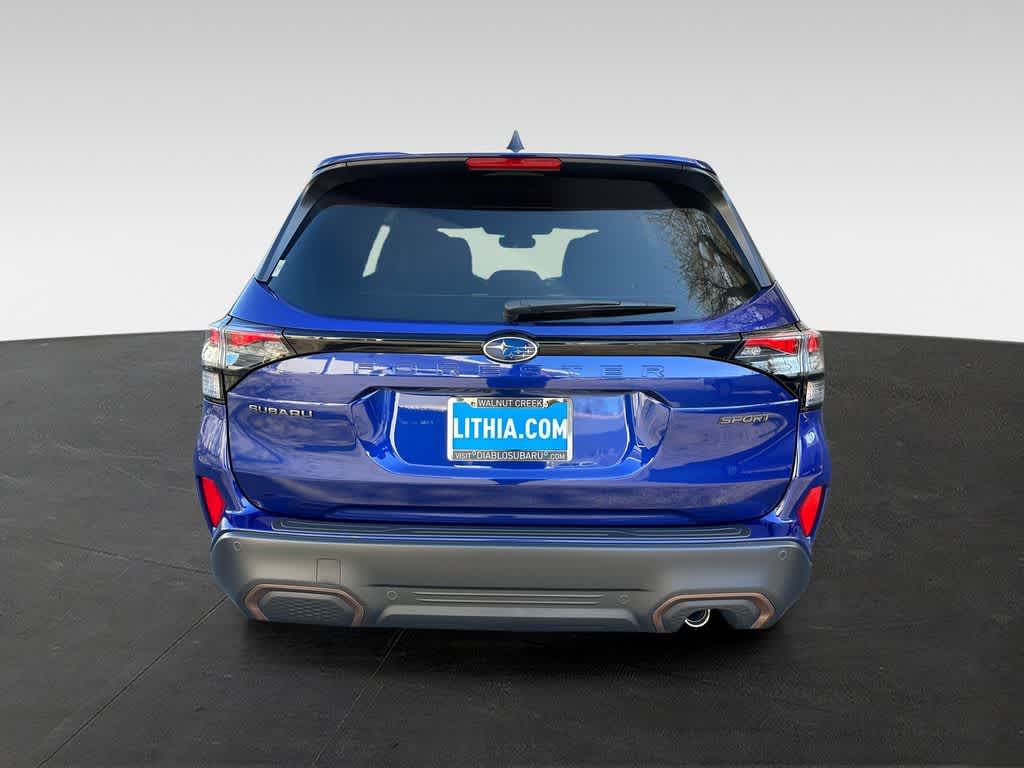 Thumbnail: 2026 Subaru Forester - 5