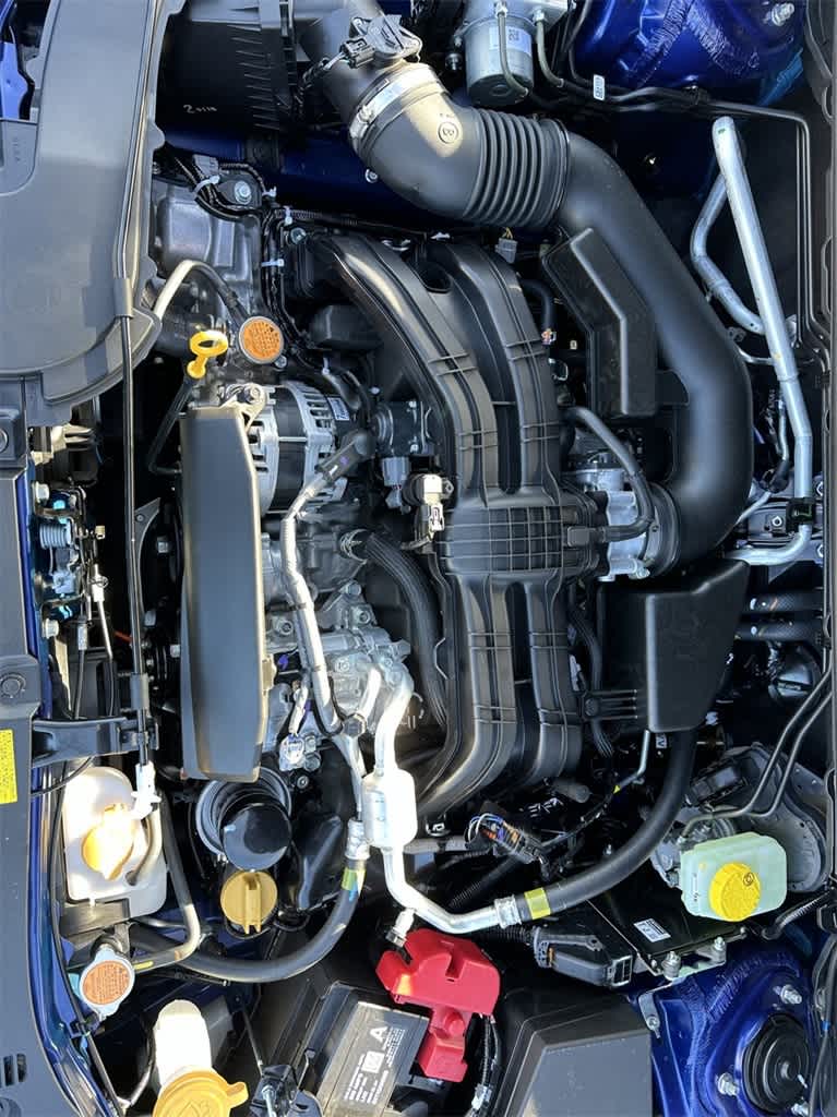 Thumbnail: 2025 Subaru Crosstrek - 9