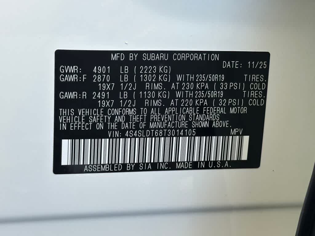 Thumbnail: 2026 Subaru Forester - 21