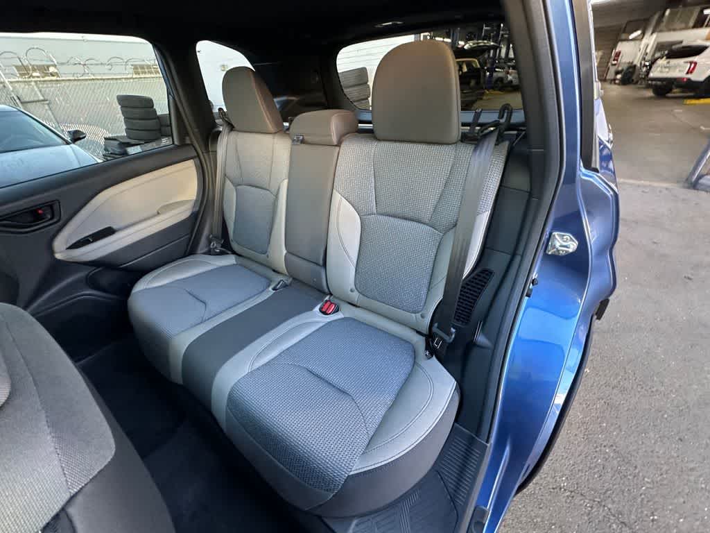 Thumbnail: 2026 Subaru Forester - 14