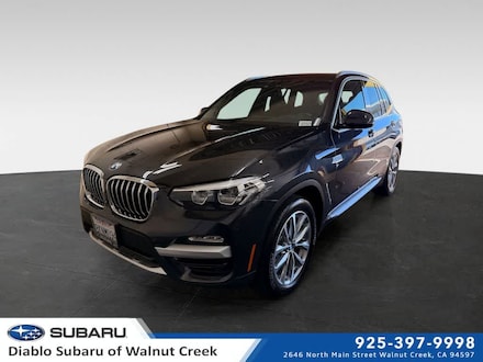 2019 BMW X3 xDrive30i xDrive30i SUV