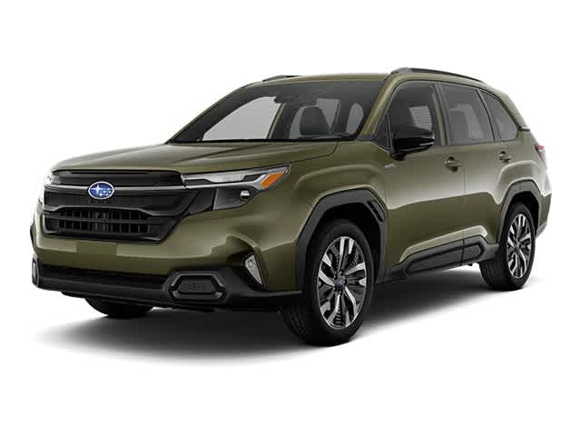 2026 Subaru Forester Touring Hybrid's photo