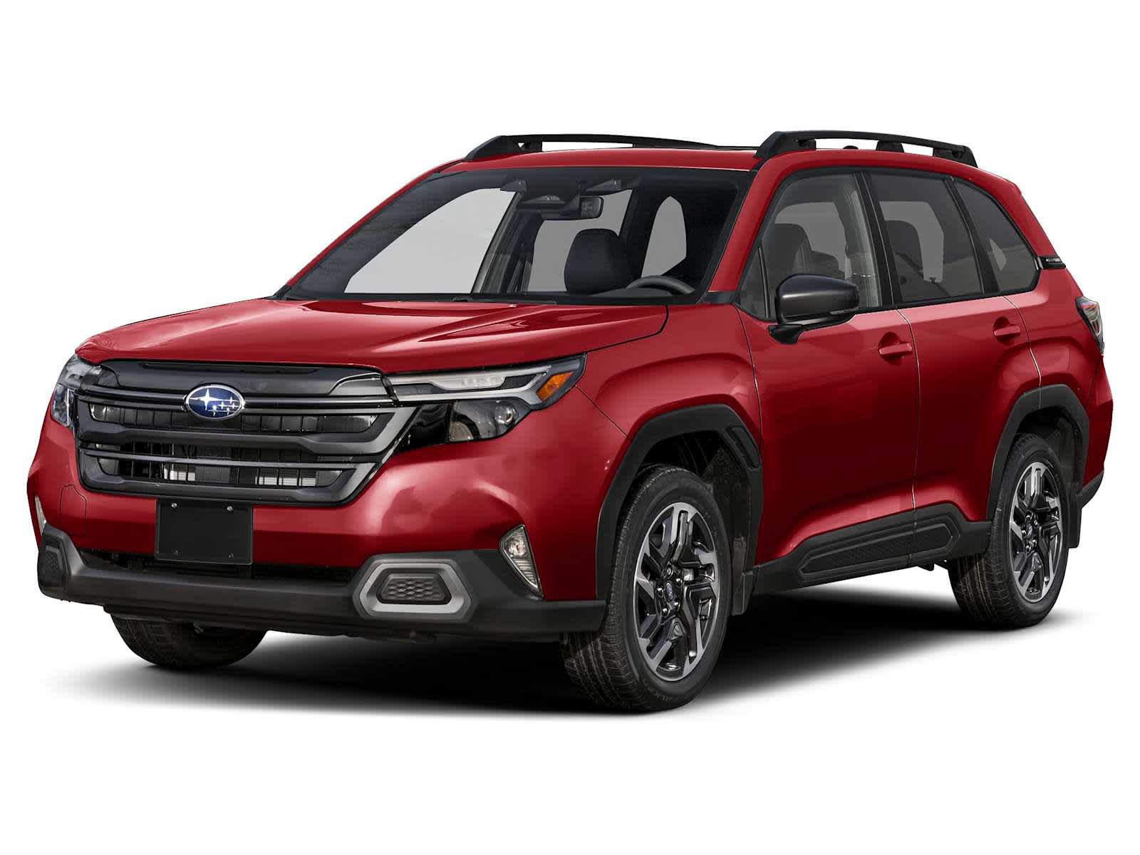 2026 Subaru Forester Limited Hybrid's photo
