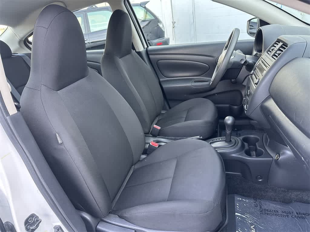 Thumbnail: 2017 Nissan Versa - 13