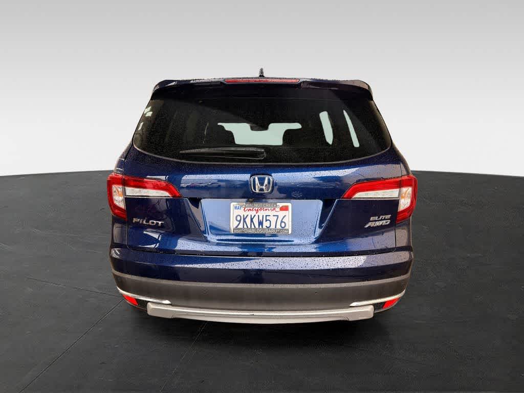 Thumbnail: 2022 Honda Pilot - 5