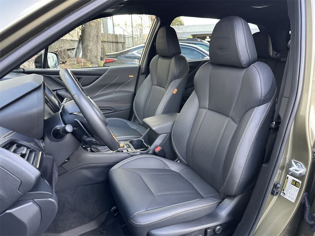 Thumbnail: 2024 Subaru Forester - 11