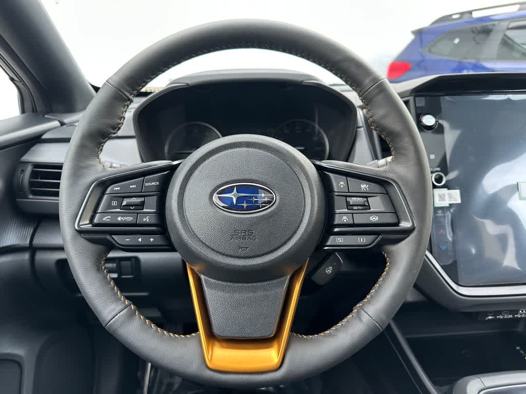 Thumbnail: 2026 Subaru Crosstrek - 16