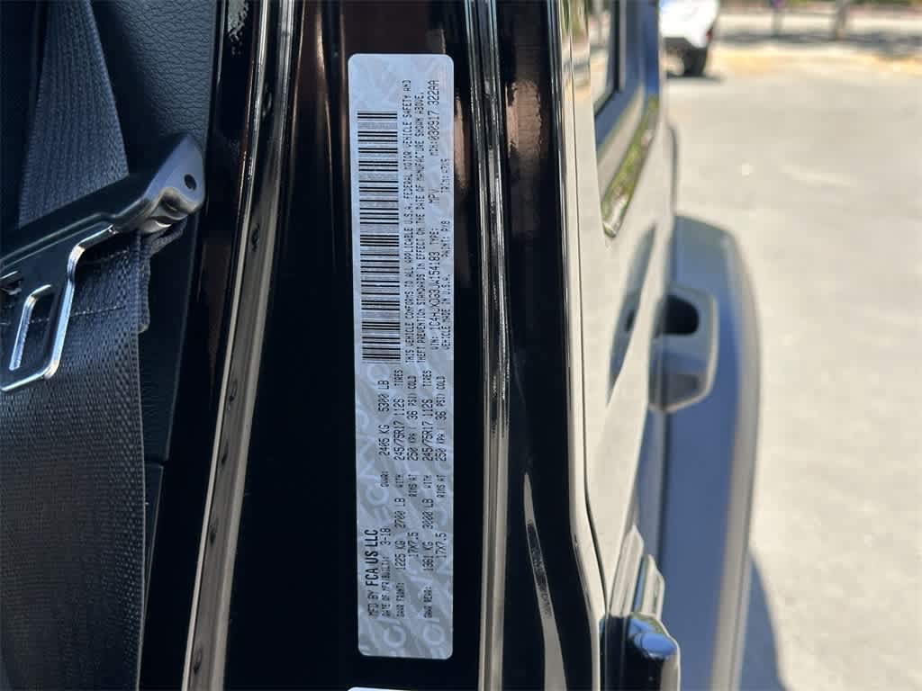 Thumbnail: 2018 Jeep Wrangler - 21