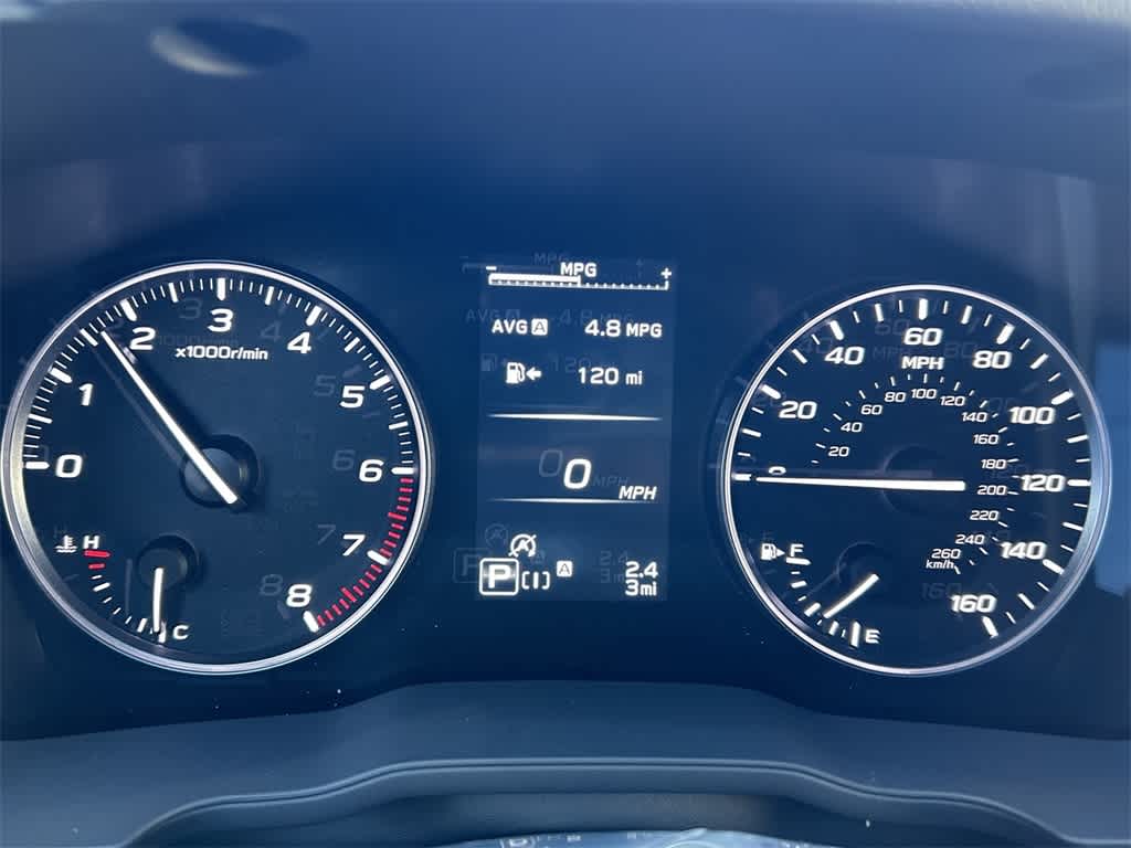 Thumbnail: 2026 Subaru Crosstrek - 19