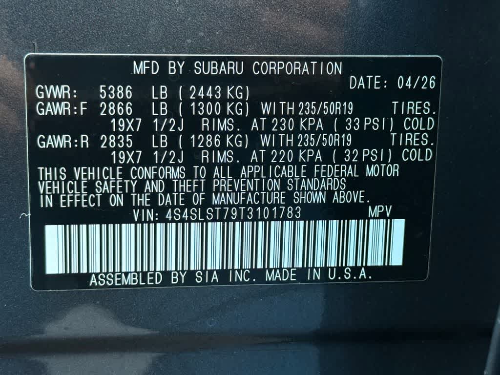 Thumbnail: 2026 Subaru Forester - 22