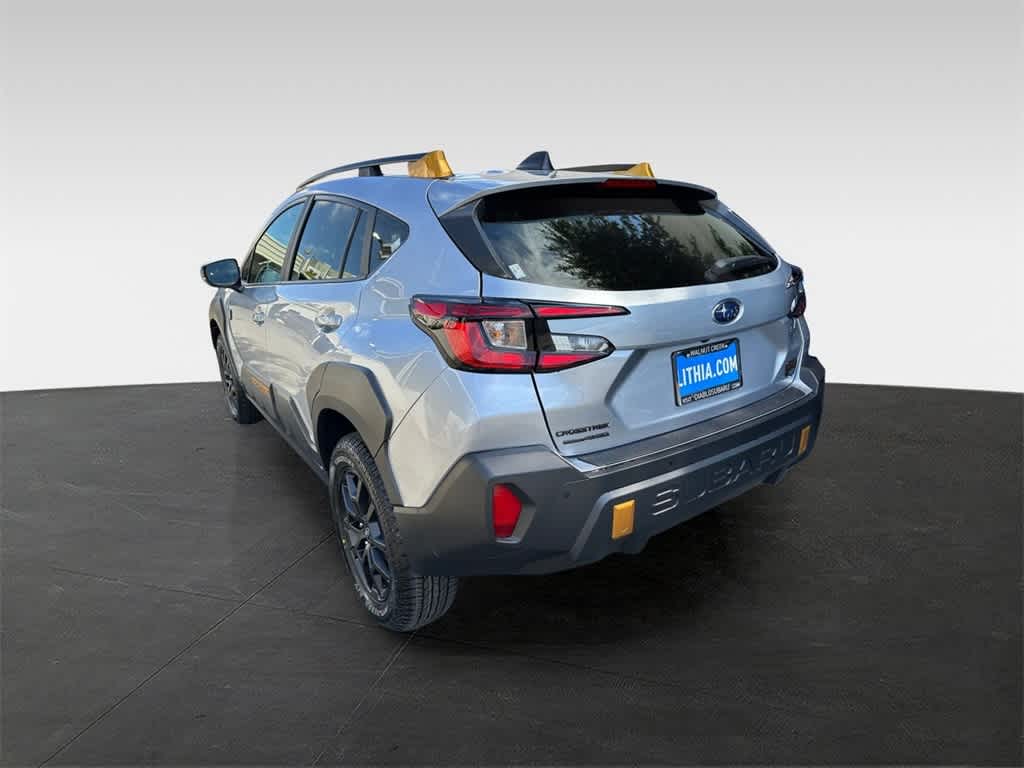 2025 Subaru Crosstrek Wilderness photo 4