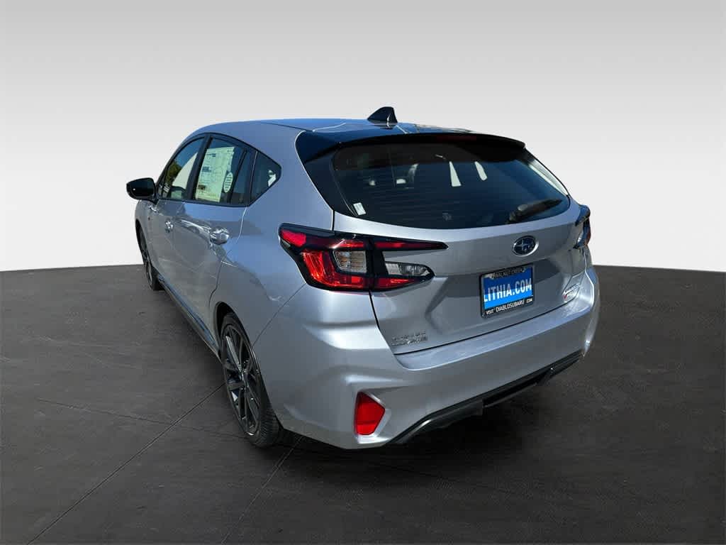 Thumbnail: 2025 Subaru Impreza - 4