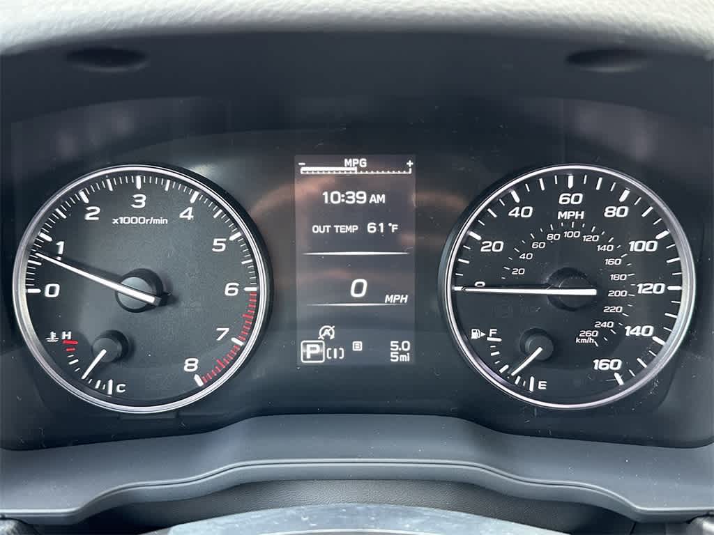 Thumbnail: 2026 Subaru Forester - 19