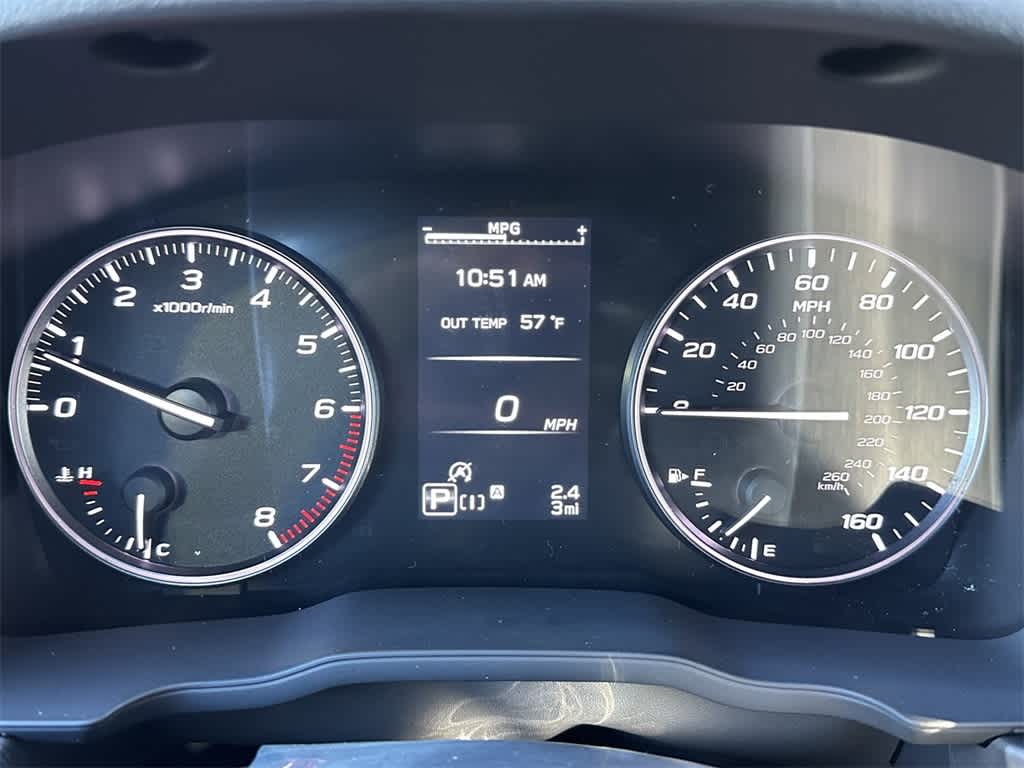 Thumbnail: 2026 Subaru Forester - 19