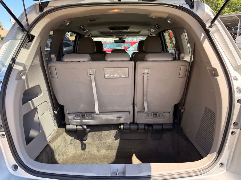Thumbnail: 2015 Honda Odyssey - 20