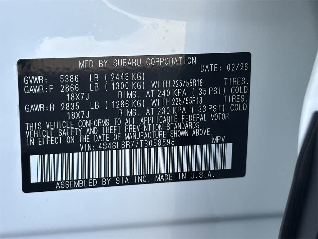 Thumbnail: 2026 Subaru Forester - 21