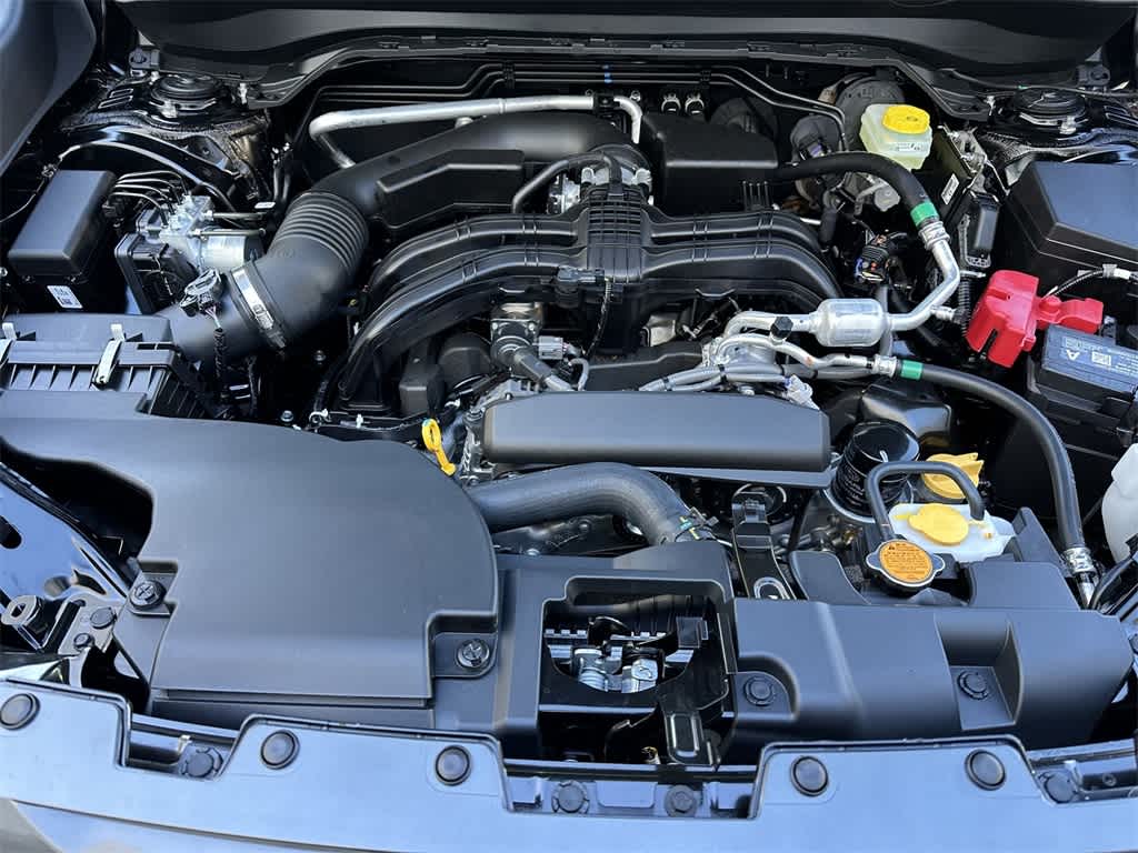 Thumbnail: 2026 Subaru Forester - 9