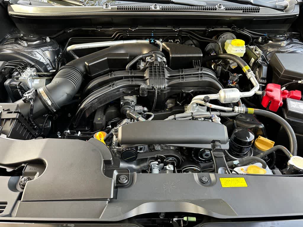 Thumbnail: 2026 Subaru Crosstrek - 9