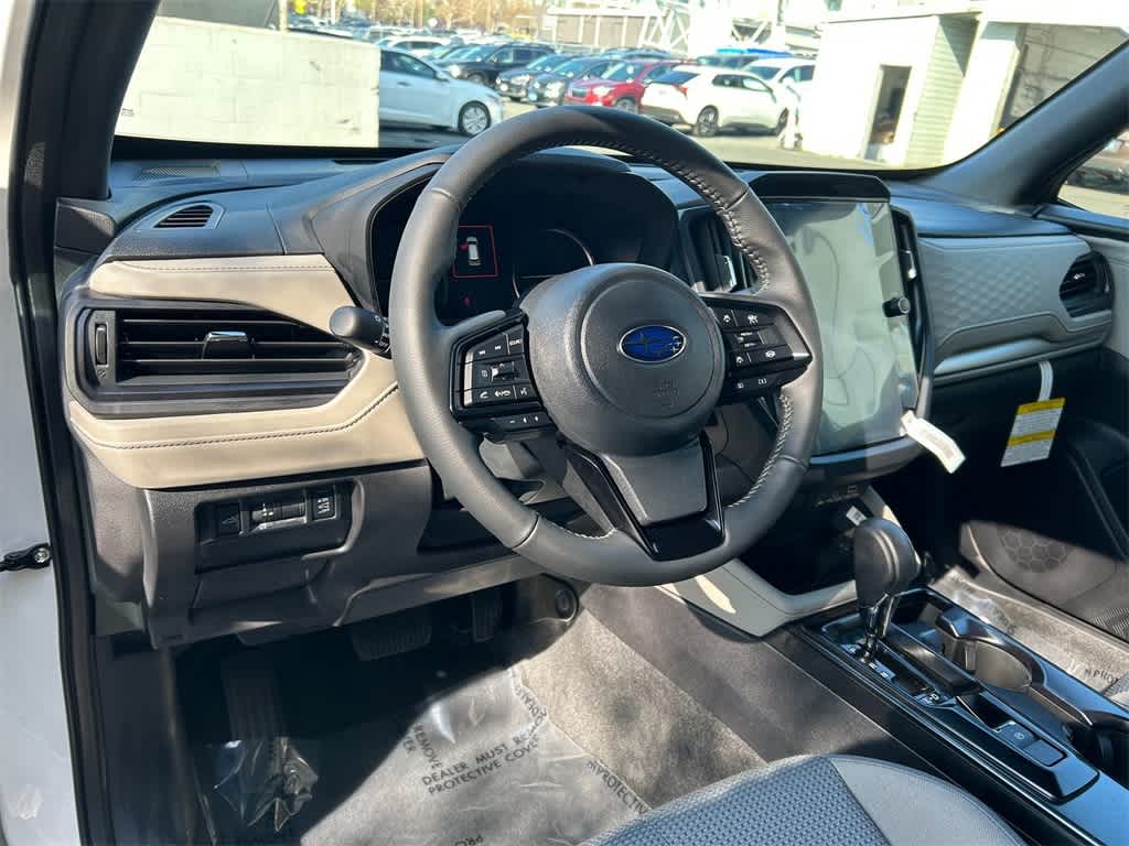 Thumbnail: 2026 Subaru Forester - 2