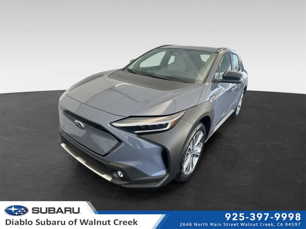 2024 Subaru Solterra Limited -
                Walnut Creek, CA
