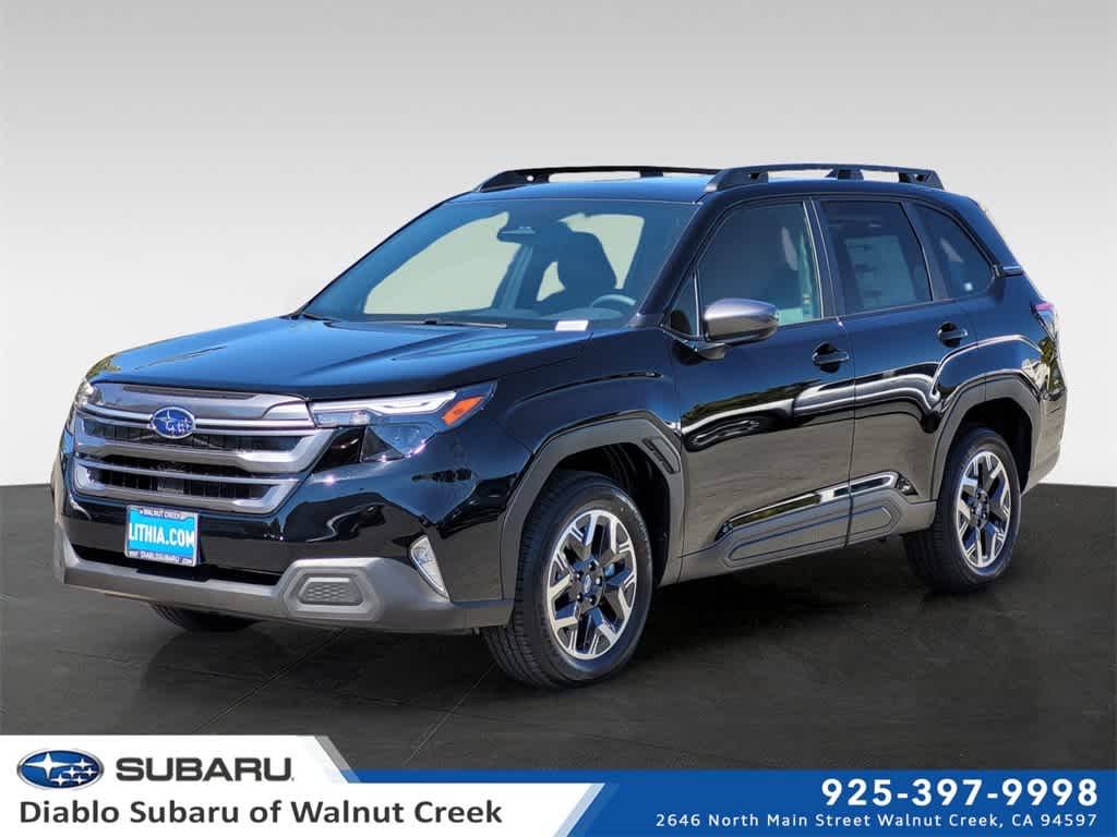 2025 Subaru Forester Premium -
                Walnut Creek, CA