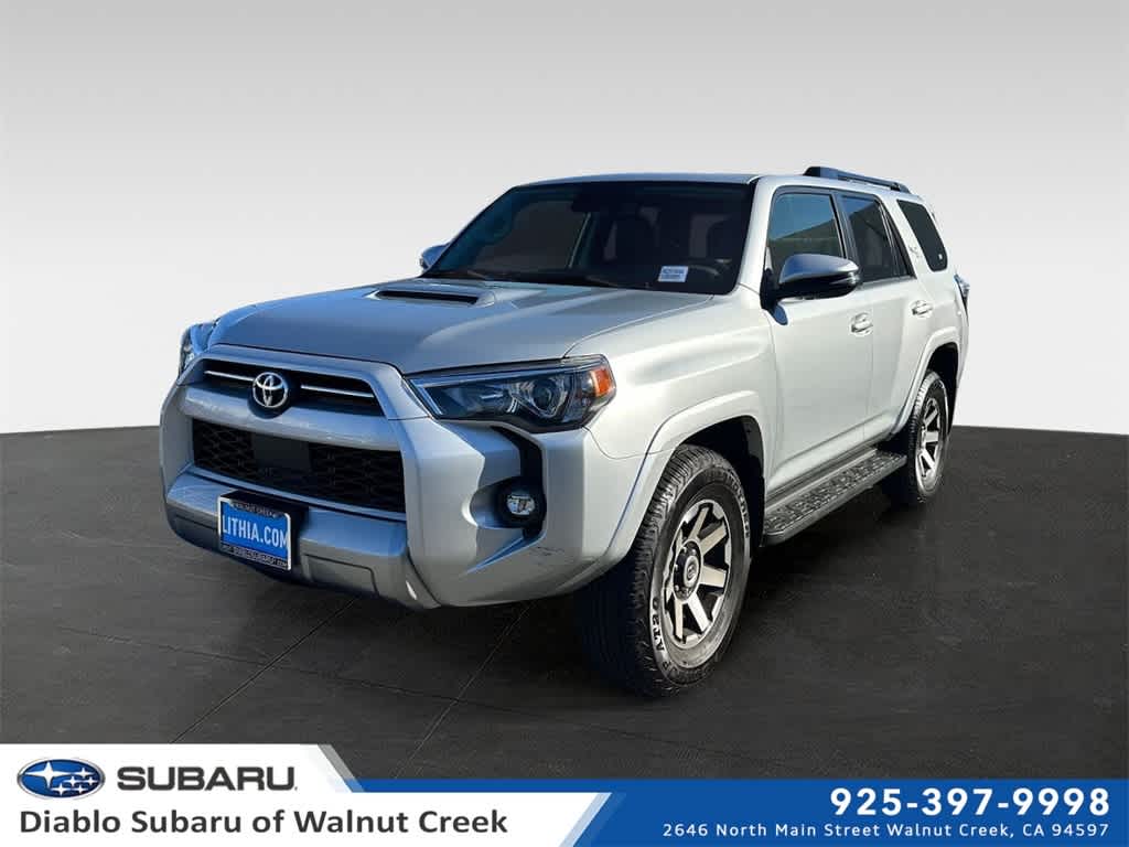 2024 Toyota 4Runner