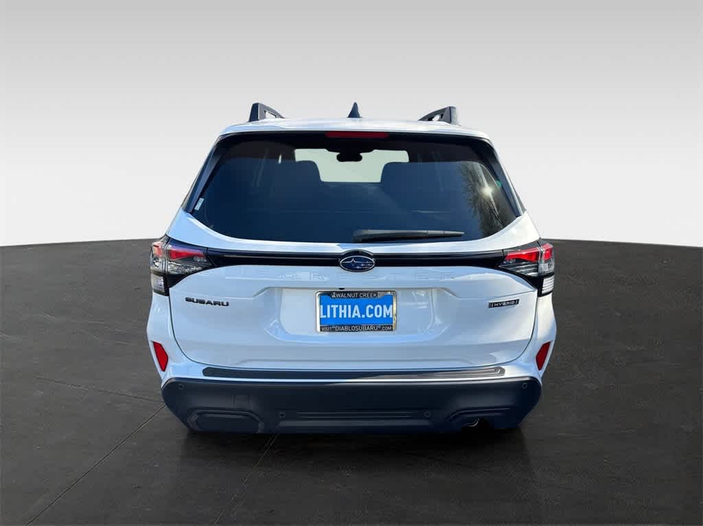 Thumbnail: 2026 Subaru Forester - 5