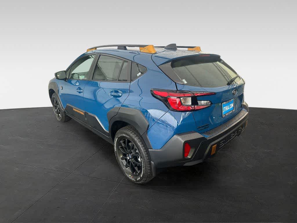 Thumbnail: 2026 Subaru Crosstrek - 4