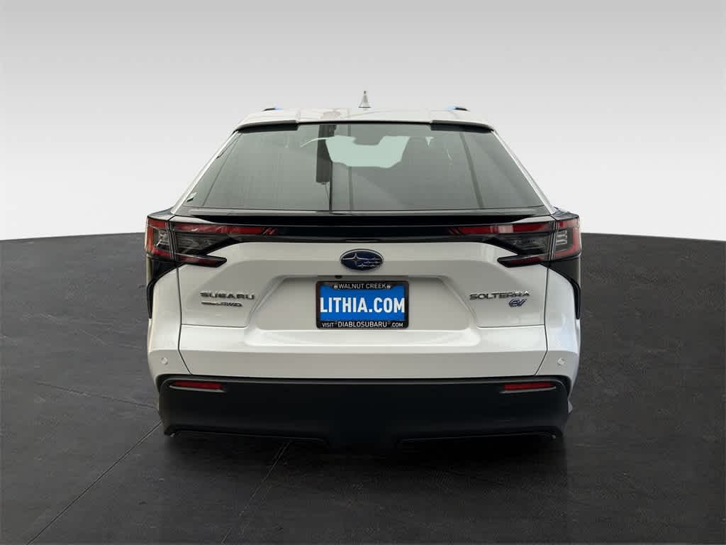 Thumbnail: 2025 Subaru Solterra - 5