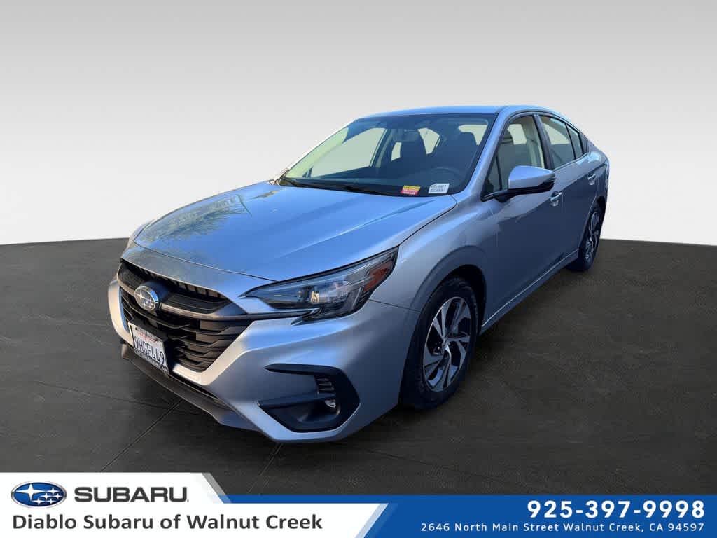 2023 Subaru Legacy Premium's photo