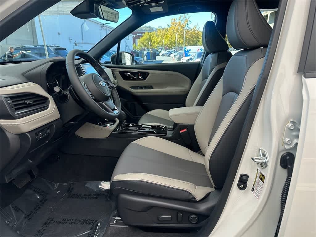 New 2026 Subaru Forester Limited SUV