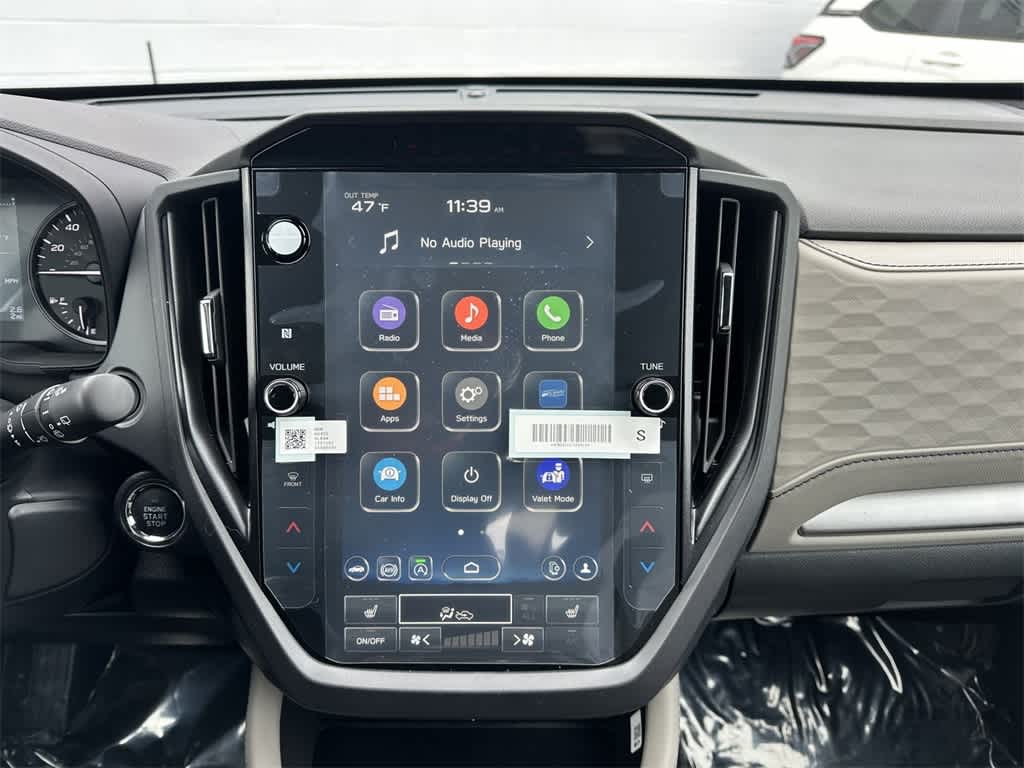 Thumbnail: 2026 Subaru Forester - 17