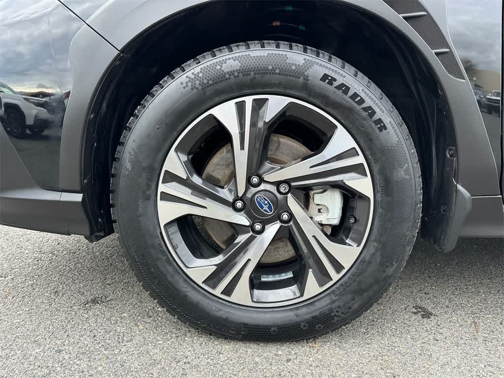 Thumbnail: 2024 Subaru Crosstrek - 8