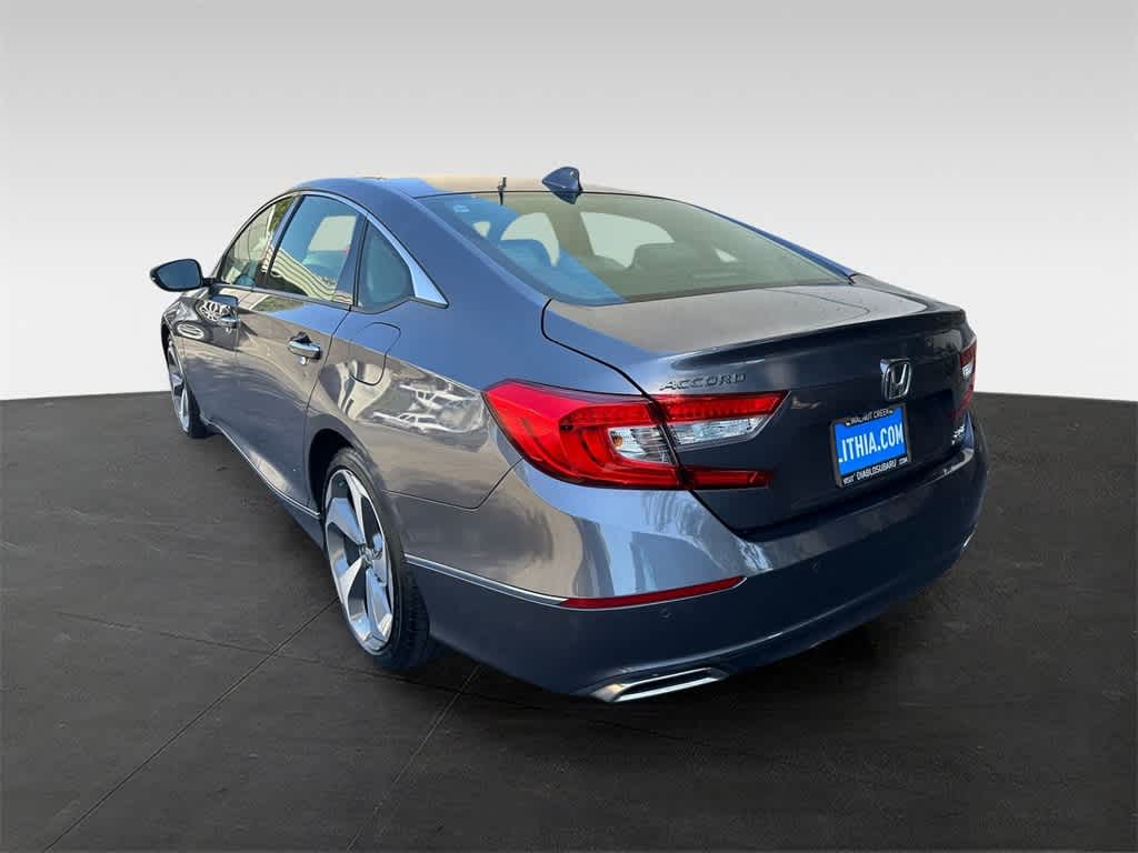 Thumbnail: 2018 Honda Accord - 4