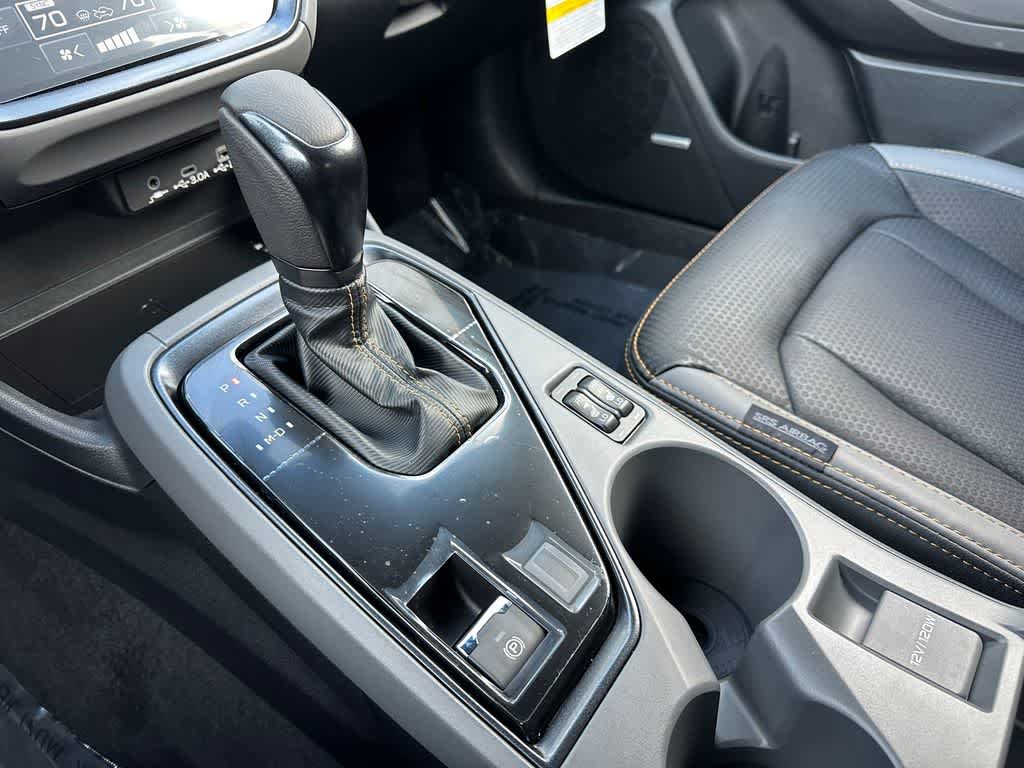 Thumbnail: 2026 Subaru Crosstrek - 18