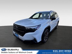 New Subaru Ascent 2026 Subaru Forester Sport SUV in Walnut Creek, CA