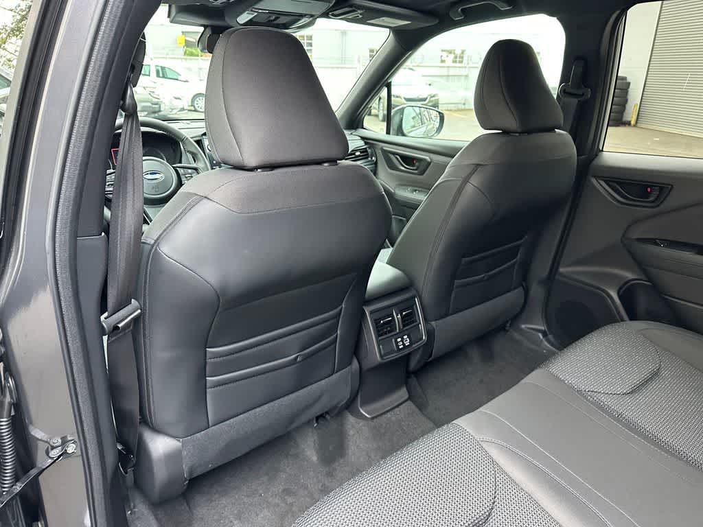 2026 Subaru Forester Premium - Photo 12