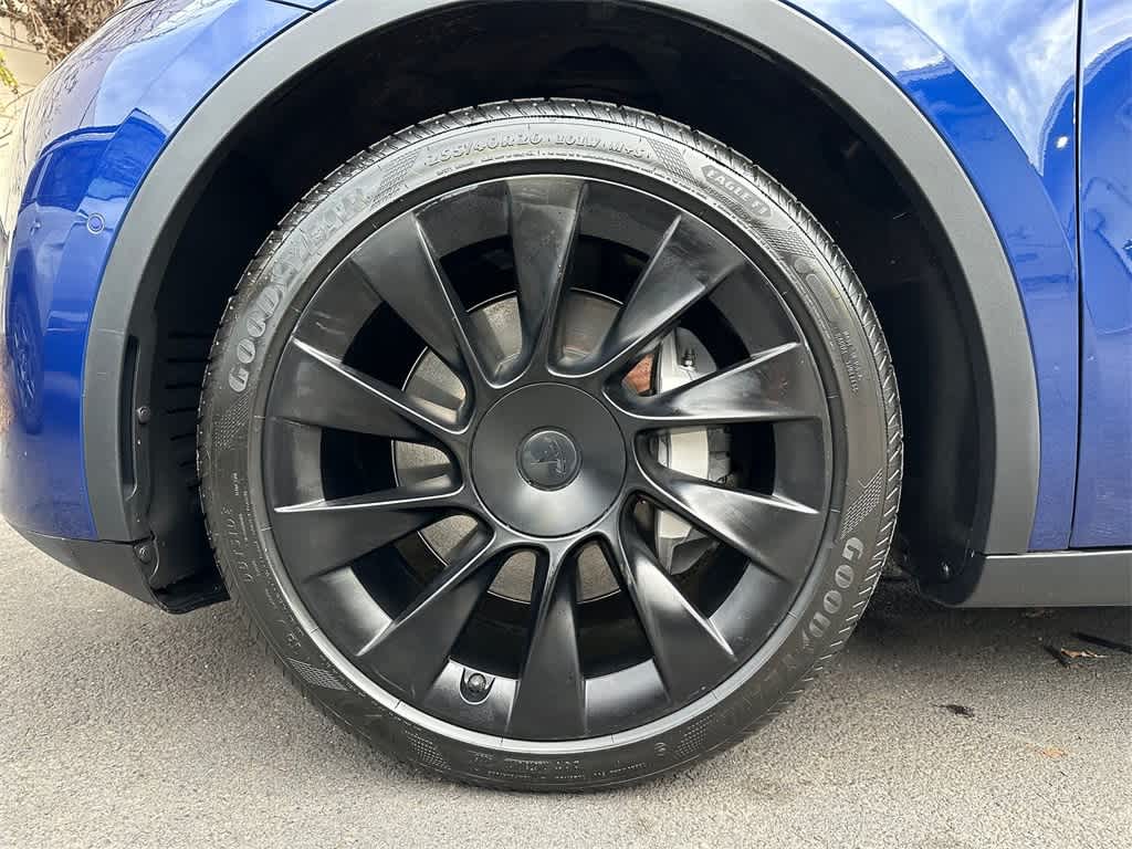 Thumbnail: 2021 Tesla Model Y - 8