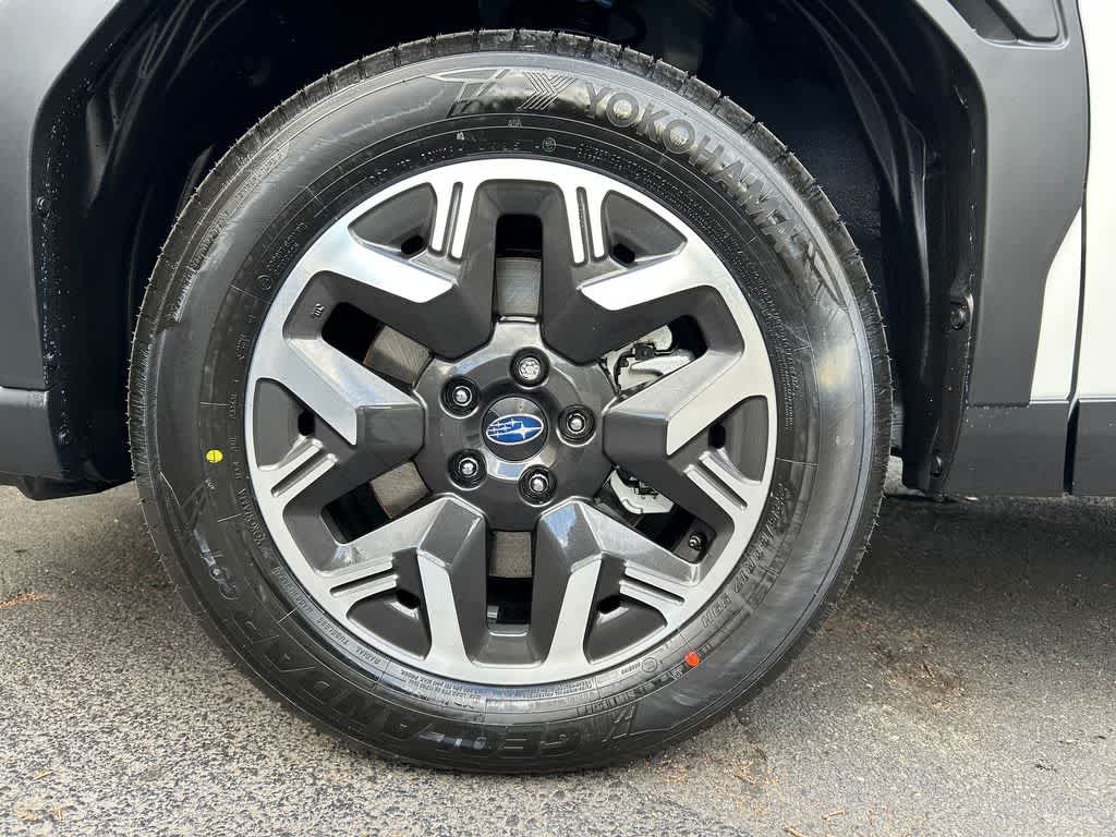 Thumbnail: 2026 Subaru Forester - 8