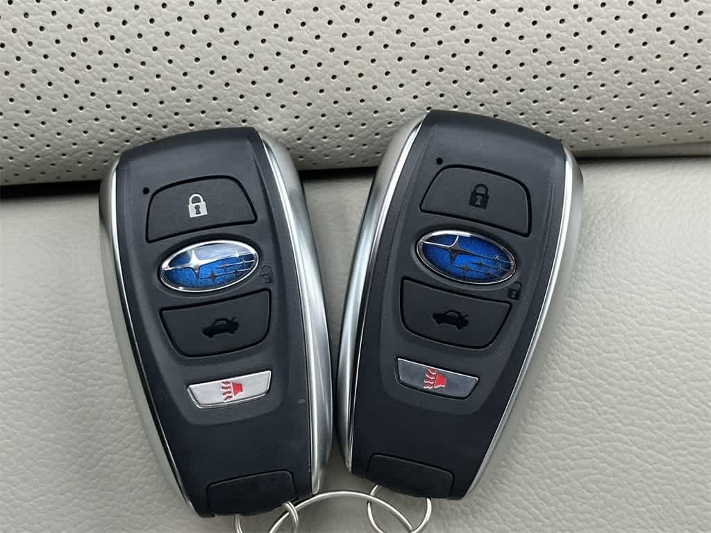 Thumbnail: 2026 Subaru Ascent - 21