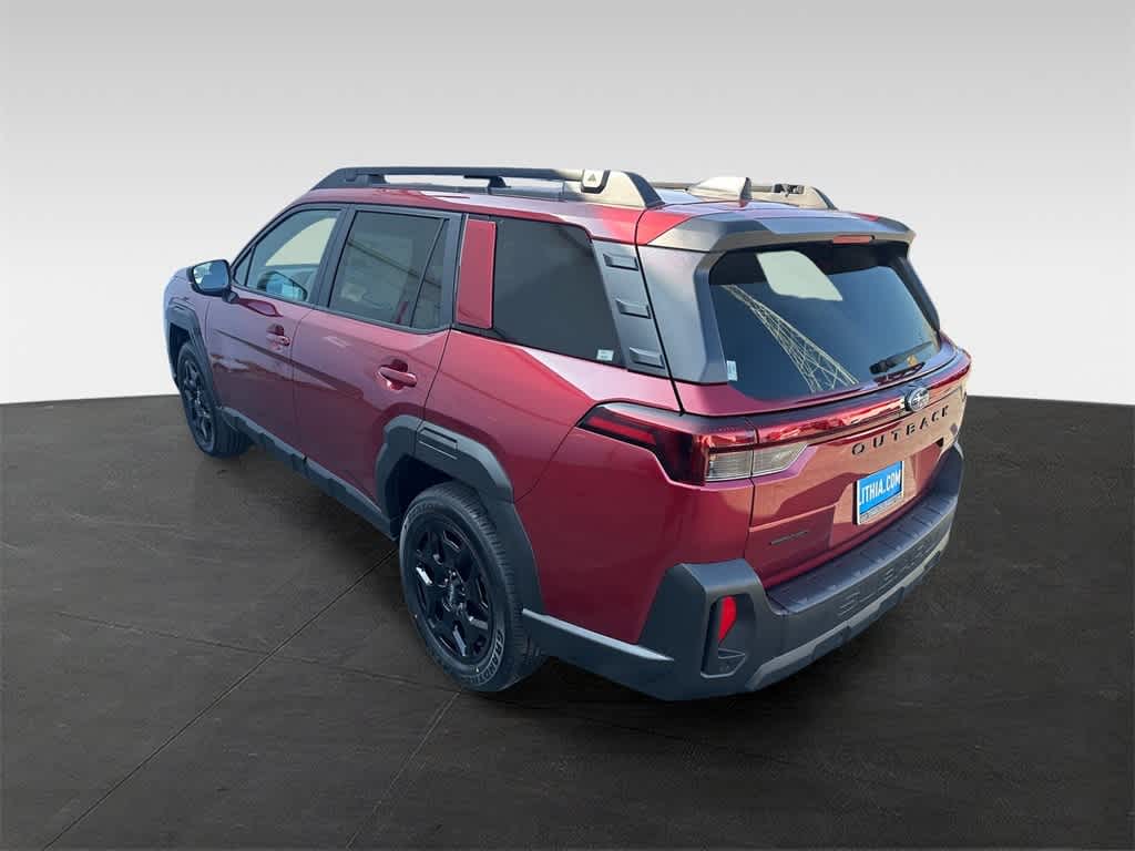 Thumbnail: 2026 Subaru Outback - 4