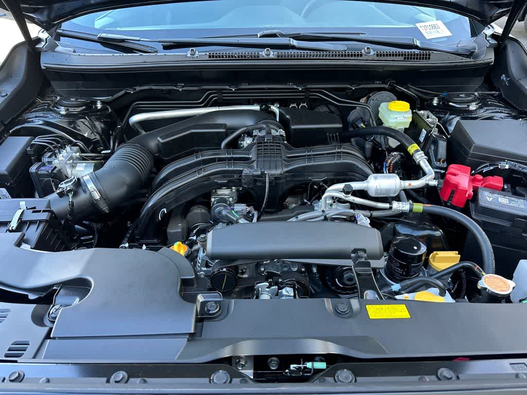 2026 Subaru Crosstrek Wilderness - Photo 9