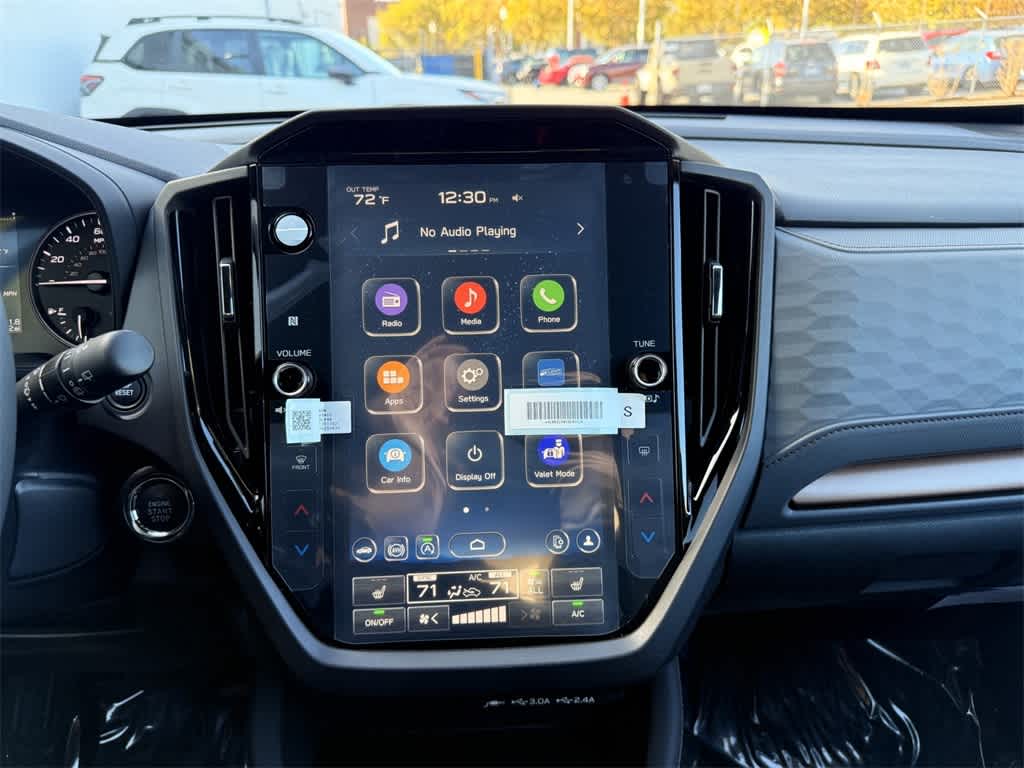 Thumbnail: 2026 Subaru Forester - 17