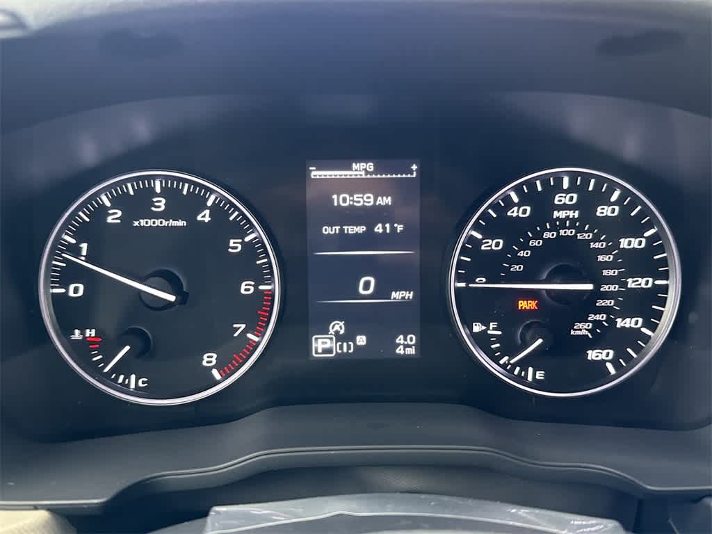 Thumbnail: 2026 Subaru Forester - 19