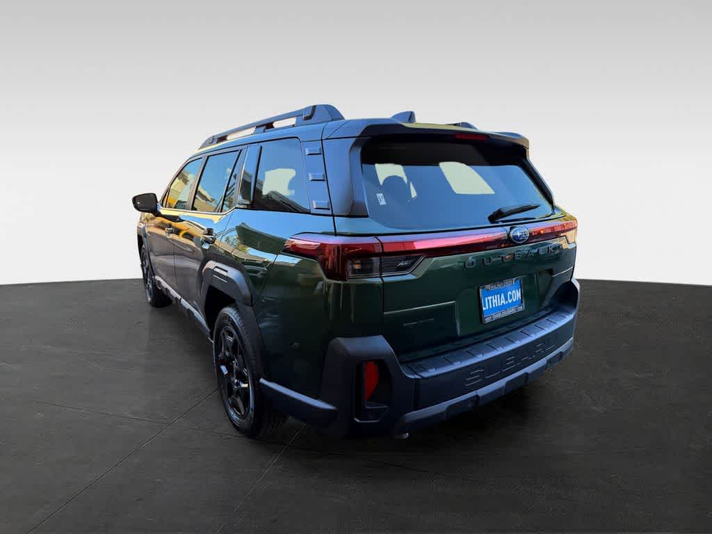 Thumbnail: 2026 Subaru Outback - 4