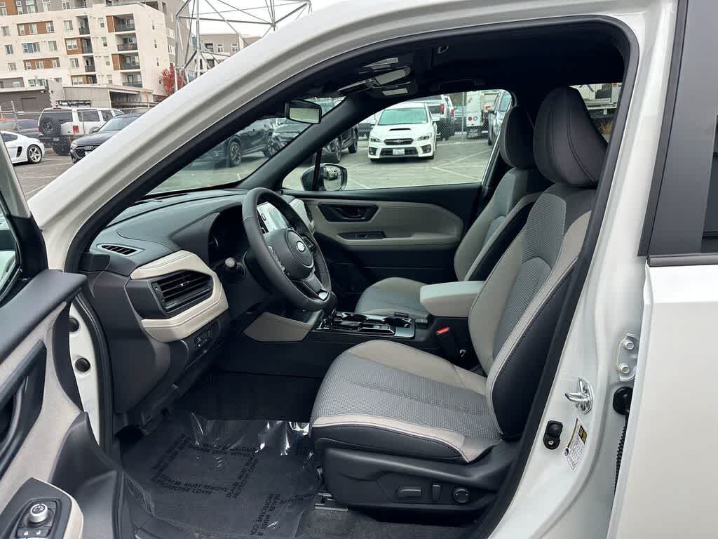 Certified 2026 Subaru Forester Premium SUV